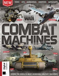 History of War: Book of Combat Machines   6th Edition ,2021