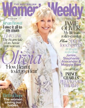 The Australian Women's Weekly   October 2021