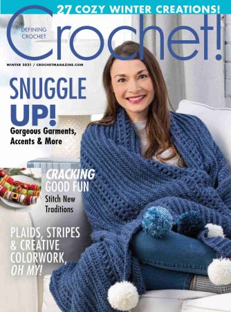 Crochet!   Winter 2021 (True PDF)