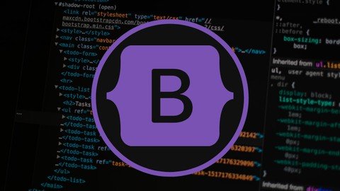 Udemy - Bootstrap 5 - The Complete Guide