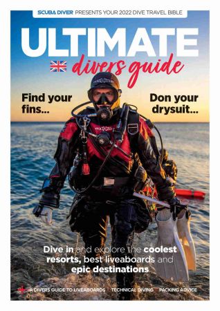 Scuba Diver   Issue 53, 2021