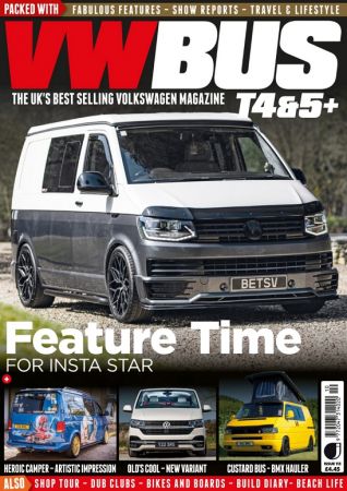 VW Bus T4&5+   Issue 113, 2021 (True PDF)