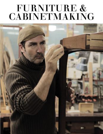 Furniture & Cabinetmaking   Issue 301, 2021