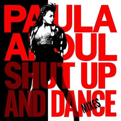 Paula Abdul   Shut Up And Dance (The Dance Mixes) (1990) Mp3