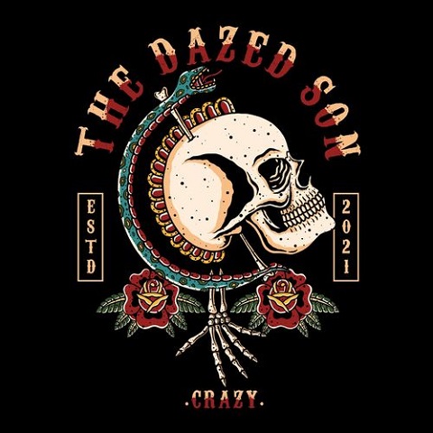 The Dazed Son - Crazy (2021)