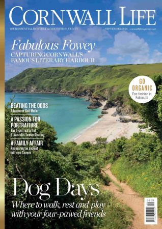 Cornwall Life   September 2021