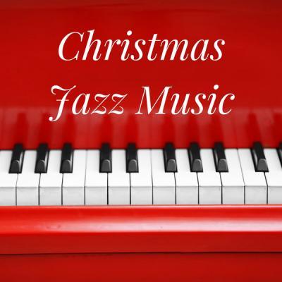 Various Artists   Christmas Jazz Music (2021)