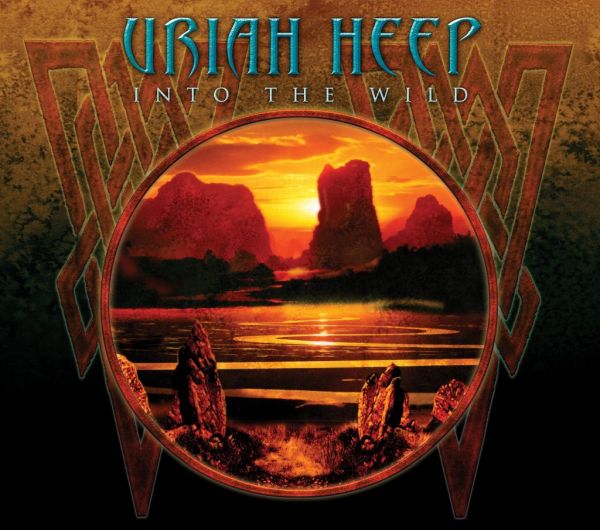 Uriah Heep - Into The Wild (2011) (LOSSLESS)
