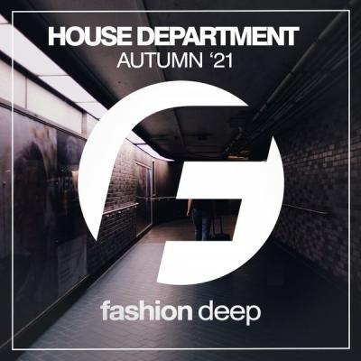 Various Artists   House Department Autumn '21 (2021)