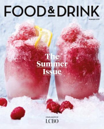 LCBO Food & Drink   Summer 2021 (True PDF)