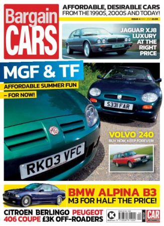 Car Mechanics Bargain Cars   Issue 4   May 2021