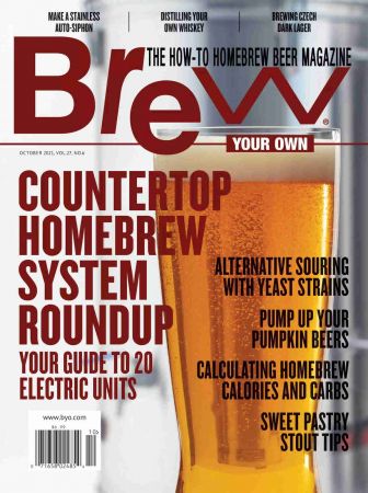 Brew Your Own   October 2021