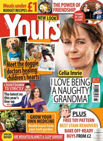 Yours UK   12 September 2021