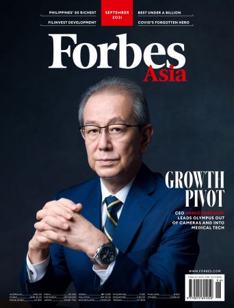 Forbes Asia   September 2021