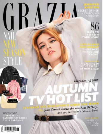 Grazia UK   20 September 2021 (True PDF)