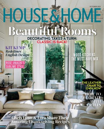 House & Home   October 2021