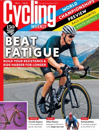 Cycling Weekly   September 16, 2021