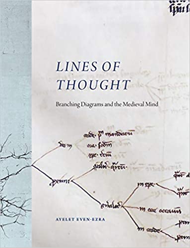 Lines of Thought Branching Diagrams and the Medieval Mind