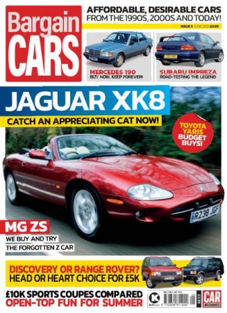 Car Mechanics Bargain Cars   Issue 5   June 2021
