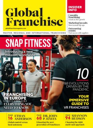 Global Franchise   Issue 6.4, 2021