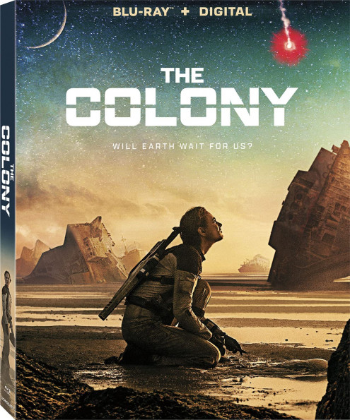 The Colony (2021) BDRip x264-JustWatch