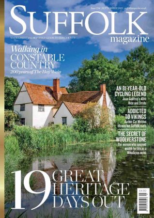 Suffolk Magazine   September 2021