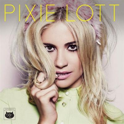 Pixie Lott ‎- Pixie Lott (2014) MP3
