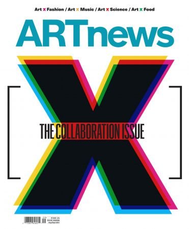 ARTnews   Aug/Sept 2021