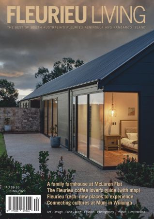 Fleurieu Living Magazine   Spring 2021