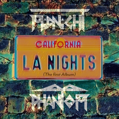Midnight Phantom - L.A. Nights (2021)