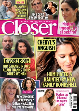 Closer UK   11 September 2021