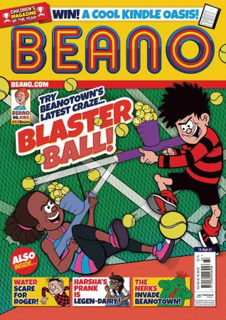 Beano   18 September 2021