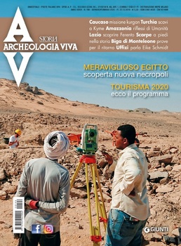 Archeologia Viva 2020-01/02