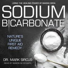 Sodium Bicarbonate: Nature's Unique First Aid Remedy [AudioBook]