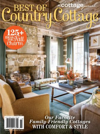 The Cottage Journal   Best of Country Cottage 2021