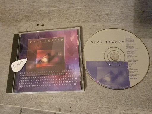 VA-Duck Tracks-CD-FLAC-1993-FLACME