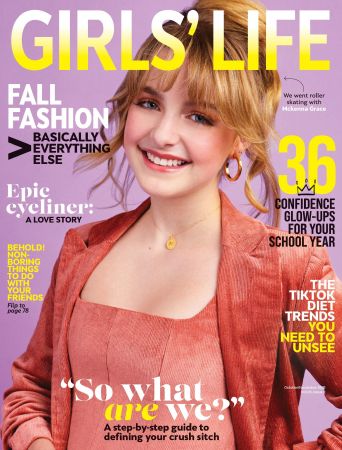 Girls' Life Magazine - October/November 2021