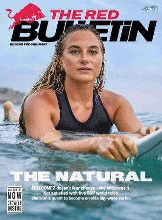 The Red Bulletin USA   October 2021