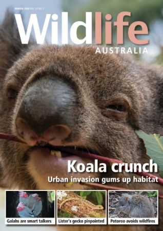 Wildlife Australia   Winter 2020