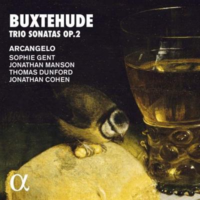 Arcangelo & Jonathan Cohen   Buxtehude: Trio Sonatas Op. 2 (2021) MP3