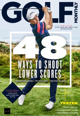 Golf Monthly UK   October 2021