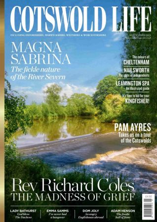 Cotswold Life   September 2021