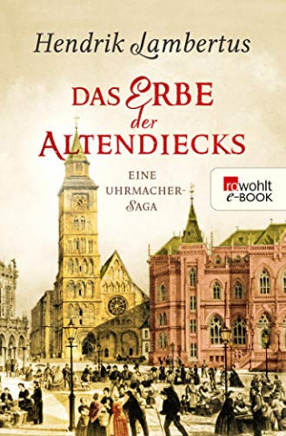 Cover: Hendrik Lambertus - Das Erbe der Altendiecks