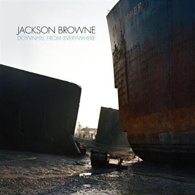 (2021) Jackson Browne   Downhill from Everywhere [FLAC]