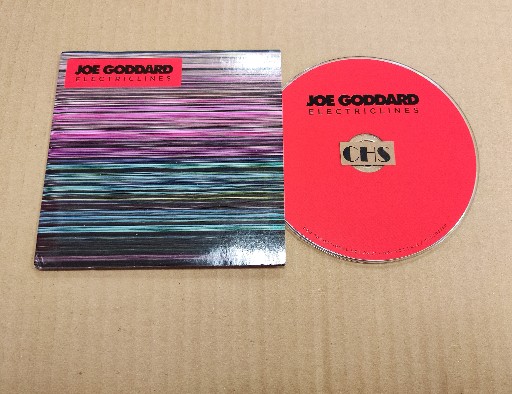 Joe Goddard-Electric Lines-Promo-CD-FLAC-2017-CHS