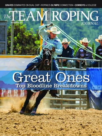 The Team Roping Journal   October 2021