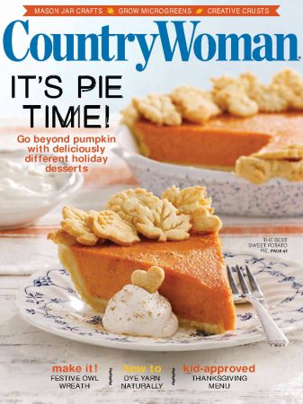 Country Woman   October/November 2021