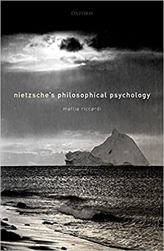 Nietzsche's Philosophical Psychology
