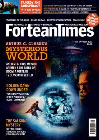 Fortean Times   October 2021