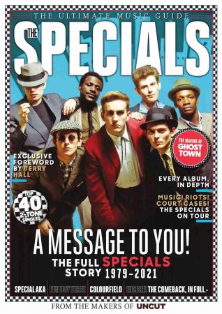 Ultimate Music Guide   The Specials, 2021